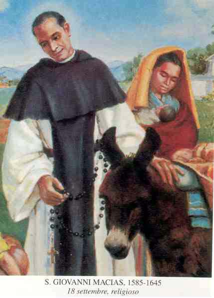 St John Macias